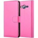 Sony Xperia XA F3111 Book Case Pink