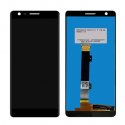 Nokia 3.1 Lcd+Touch Screen Black