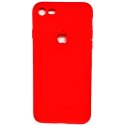 IPhone 7/8 Silicone Case Super Slim Red