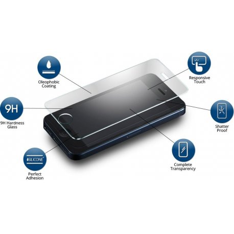 Sony Xperia 10 Tempered Glass 9H