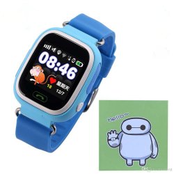 MBaccess Smart Watch Baby Watch Q90 GPS