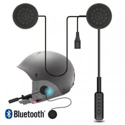MBaccess BT8 Motorcycle Helmet Wireless Headset Bluetooth