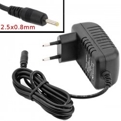MBaccess Tablet Charger 5V/2A 2.5mm