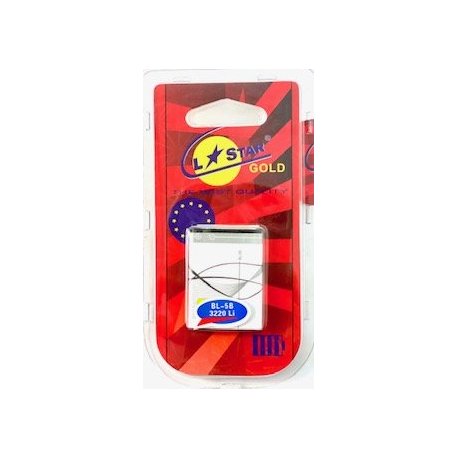 Nokia 3220 Battery BL-5B LStar