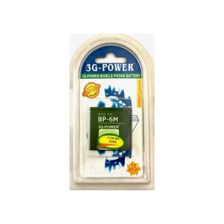 Nokia N73 Battery BP-6M 3G-Power