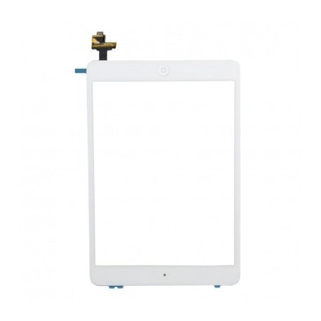 IPad Mini 1/2 Touch Screen White(with home button)