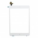 IPad Mini 1/2 Touch Screen White(with home button)