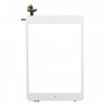 IPad Mini 1/2 Touch Screen White(with home button)