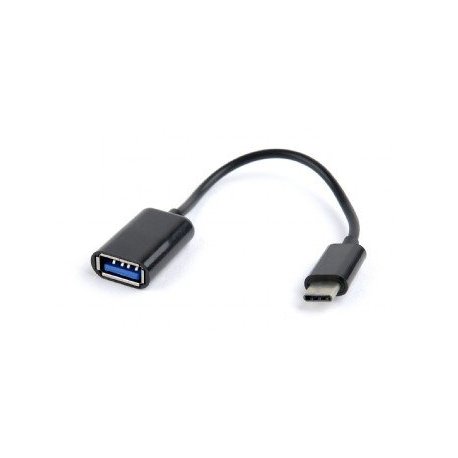 MBaccess Type c To Usb OTG Cable Black