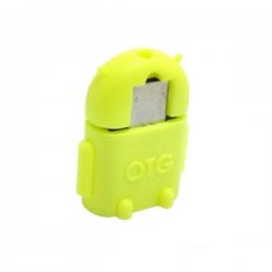 MBaccess OTG Micro Usb Flash Drive Robot For Smartphones & Tablets