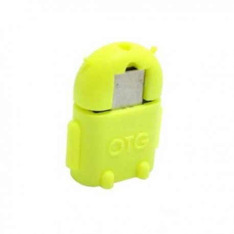MBaccess OTG Micro Usb Flash Drive Robot For Smartphones & Tablets