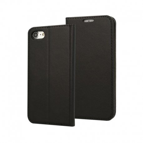 Xiaomi Redmi 4A Magnet Book Case Luxus Black