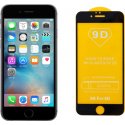 IPhone 6/6s Full Glue Gorilla Tempered Glass 9H Black