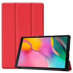 Samsung Galaxy Tab A 2019 10.1" SM-T510 Book Case Red