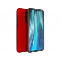 Huawei Y7 2018/Y7 Prime 2018 360 Degree Full Body Case Red