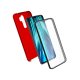 Huawei Y7 2018/Y7 Prime 2018 360 Degree Full Body Case Red