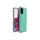 Samsung Galaxy S20 Ultra Silicone Case Mint Green