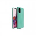 Samsung Galaxy S20 Plus Silicone Case Mint Green