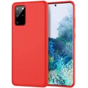 Samsung Galaxy S20 Plus Silicone Case Red