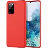 Samsung Galaxy S20 Plus Silicone Case Red