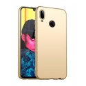 Huawei P Smart 2019/Honor 10 Lite Silicone IC Soft Case Gold