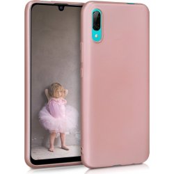 Huawei P30 Silicone IC Soft Case RoseGold