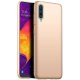 Huawei P30 Silicone IC Soft Case Gold