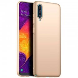Huawei P30 Silicone IC Soft Case Gold
