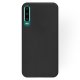Huawei P30 Silicone IC Soft Case Black