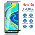 Xiaomi Redmi Note 9S/Pro/K30/Poco F2/Mi 10T Lite/ POCO F3/10T Pro Tempered Full Screen Protector Full Glue Black