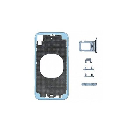 IPhone XR Middle Frame Red