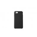 IPhone 6/6s Silky And Soft Touch Silicone Cover Black