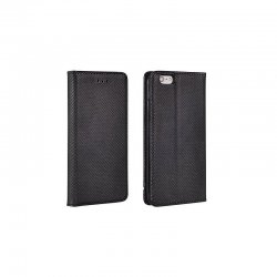 Samsung Galaxy A71 A717 Book Case Smart Magnet Black