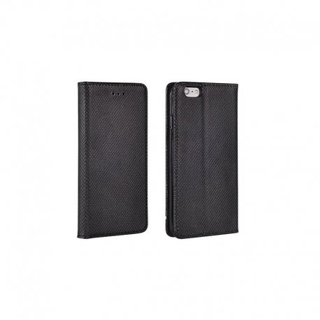 Samsung Galaxy A71 A717 MBaccess Book Case Magnet Black