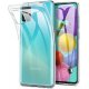 Samsung Galaxy A41 A415 Silicone Case Transperant