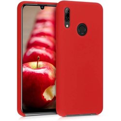 Huawei P Smart 2019/Honor 10 Lite Silky And Soft Touch Silicone Cover Red