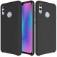 Huawei P Smart 2019/Honor 10 Lite Silky And Soft Touch Silicone Cover Black