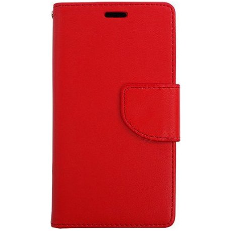 Xiaomi Redmi Note 10 Book Case Red