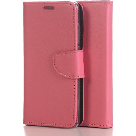 Xiaomi Redmi Note 5 Pro Book Case Pink