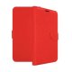 Huawei P40 Lite Book Case Red