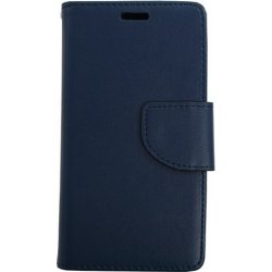 Huawei P40 Lite Book Case Blue