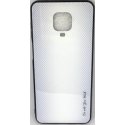 Xiaomi Redmi Note 9S/Pro Aurora Glass Case White