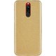 Xiaomi Redmi 8/8A Back Glitter Case Gold
