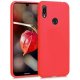 Huawei Y6 2019 Prime/Honor 8A Silicone Case Red