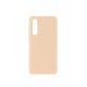 Huawei Y6 2019 Silicone Case Gold