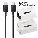 Samsung EP-DG977 Type-C to Type-C Cable Black