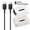Samsung EP-DG977 Type-C to Type-C Cable Black