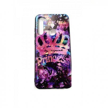 Huawei Honor 20/Nova 5T Tempered Case Princess
