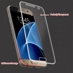 Samsung Galaxy S7 G930 Tempered Full Screen Protector Super Clear