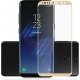 Samsung Galaxy S8 G950 Curved Tempered Glass 9H Full Gold